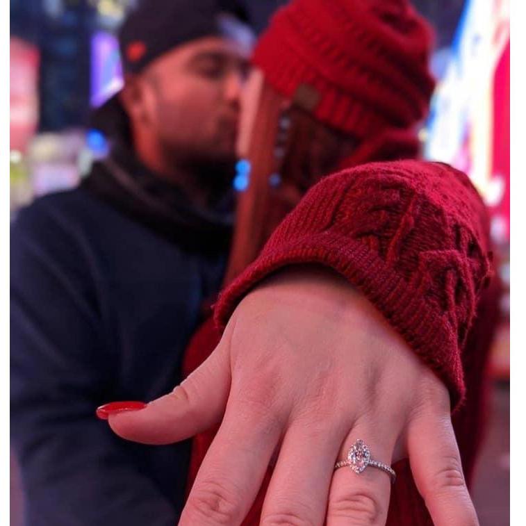 Engaged! December 23rd, 2019