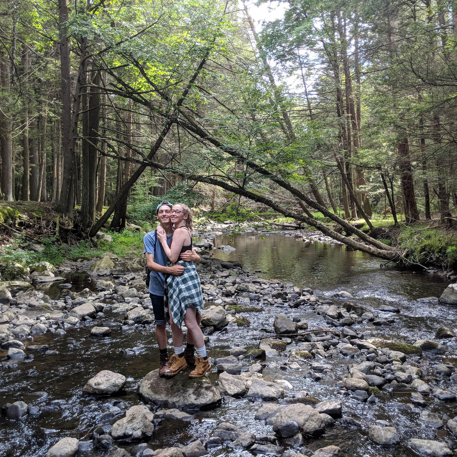 Camping 2019