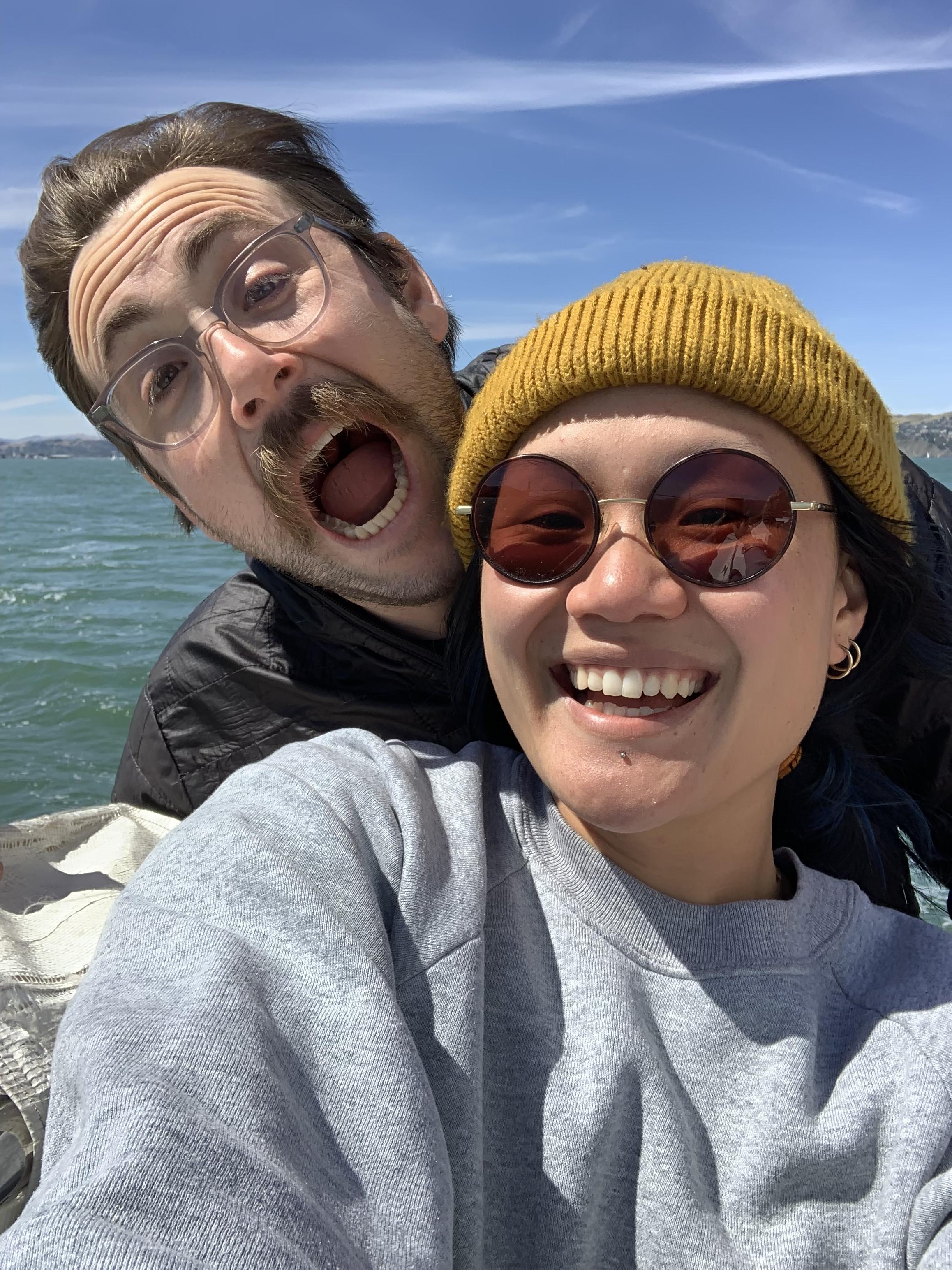 The Wedding Website of Melanie Choi and Gregory Zeppa