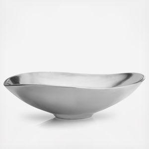 Nambé Cradle Serving Bowl