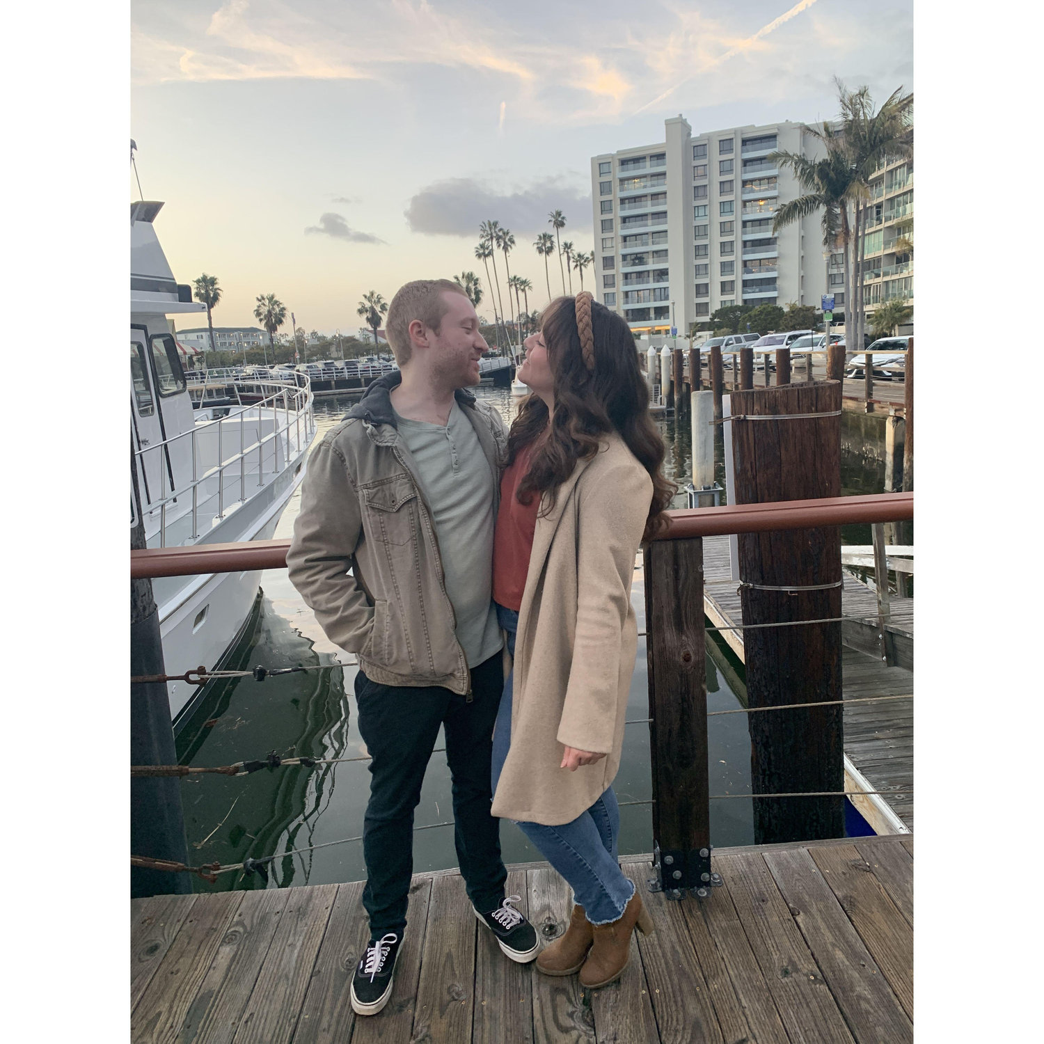 Newport Beach March 2023