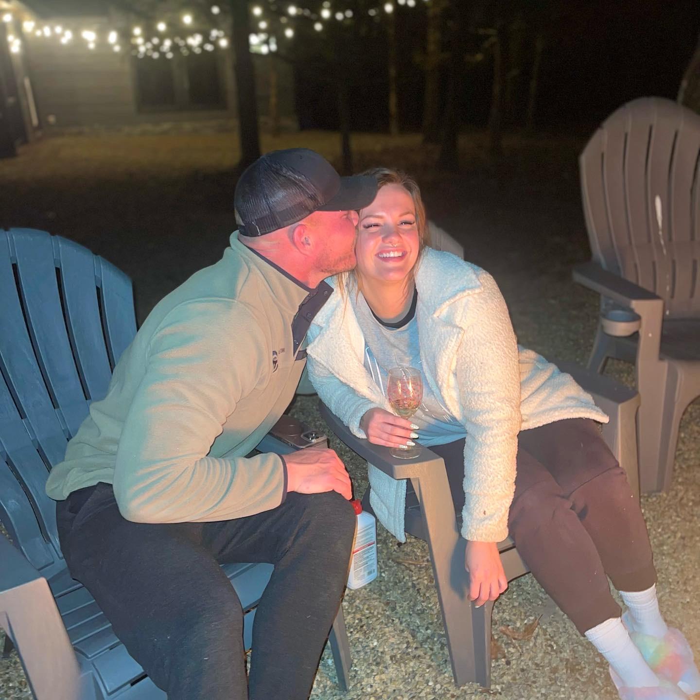 First vacation - in Broken Bow!