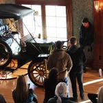 The Stanley Hotel Tours