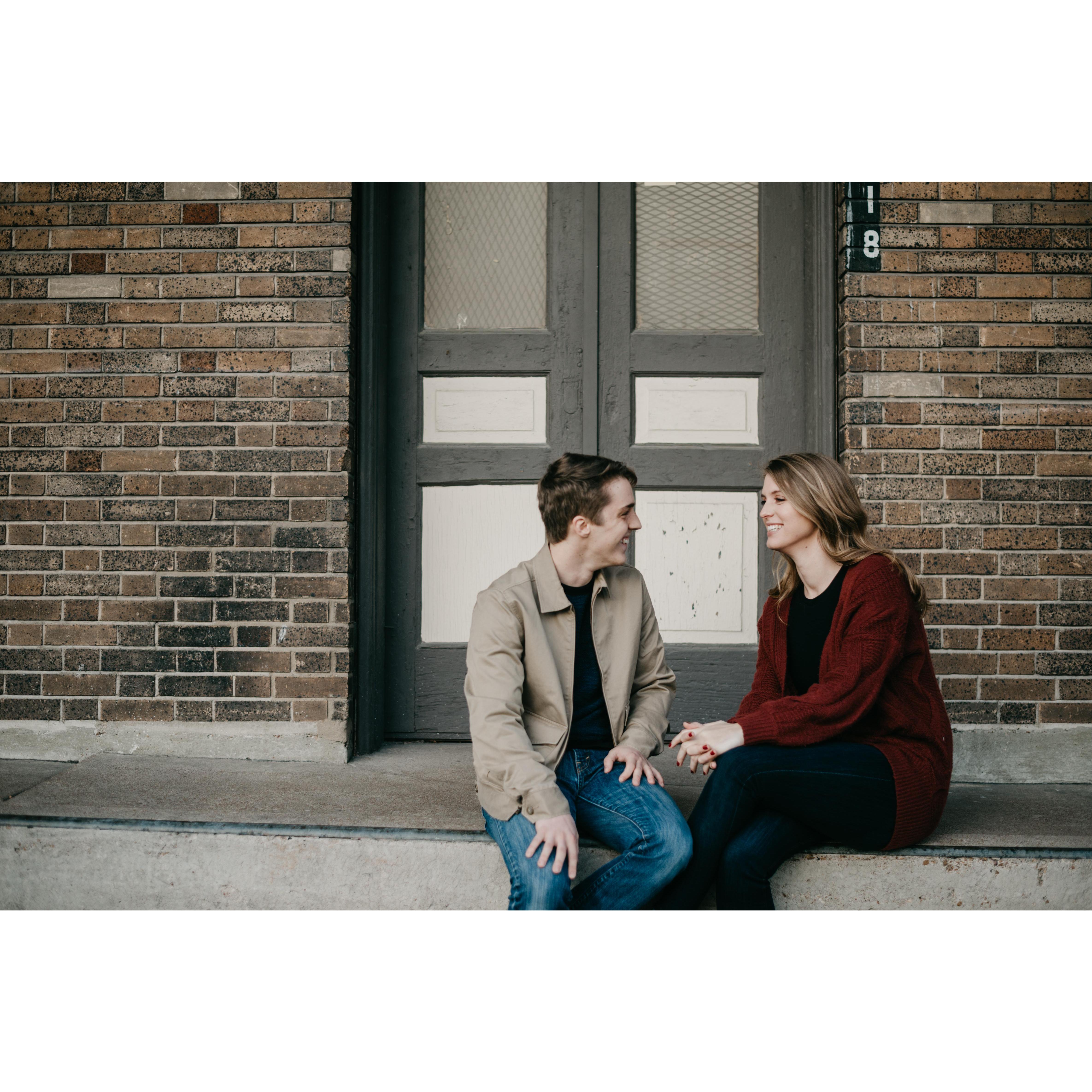 Soulard
St. Louis, MO
December 2017