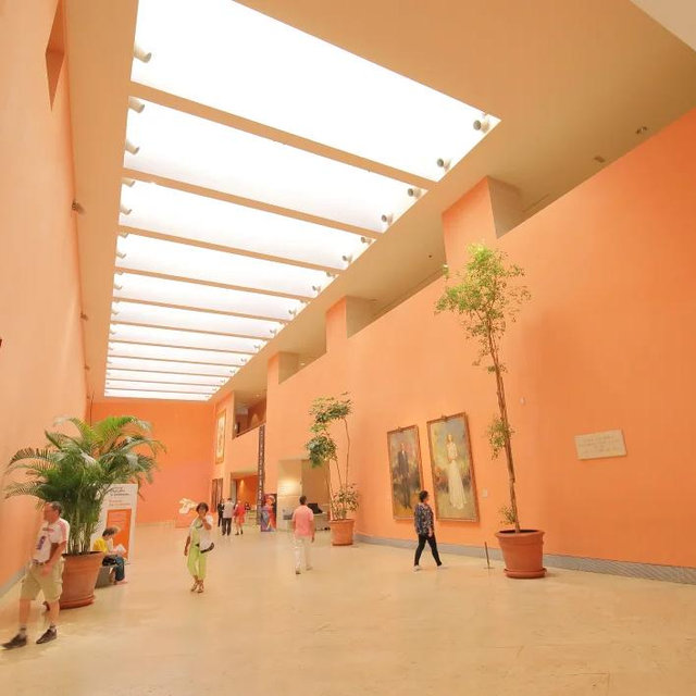 Visit the Museo Thyssen-Bornemisza in Madrid