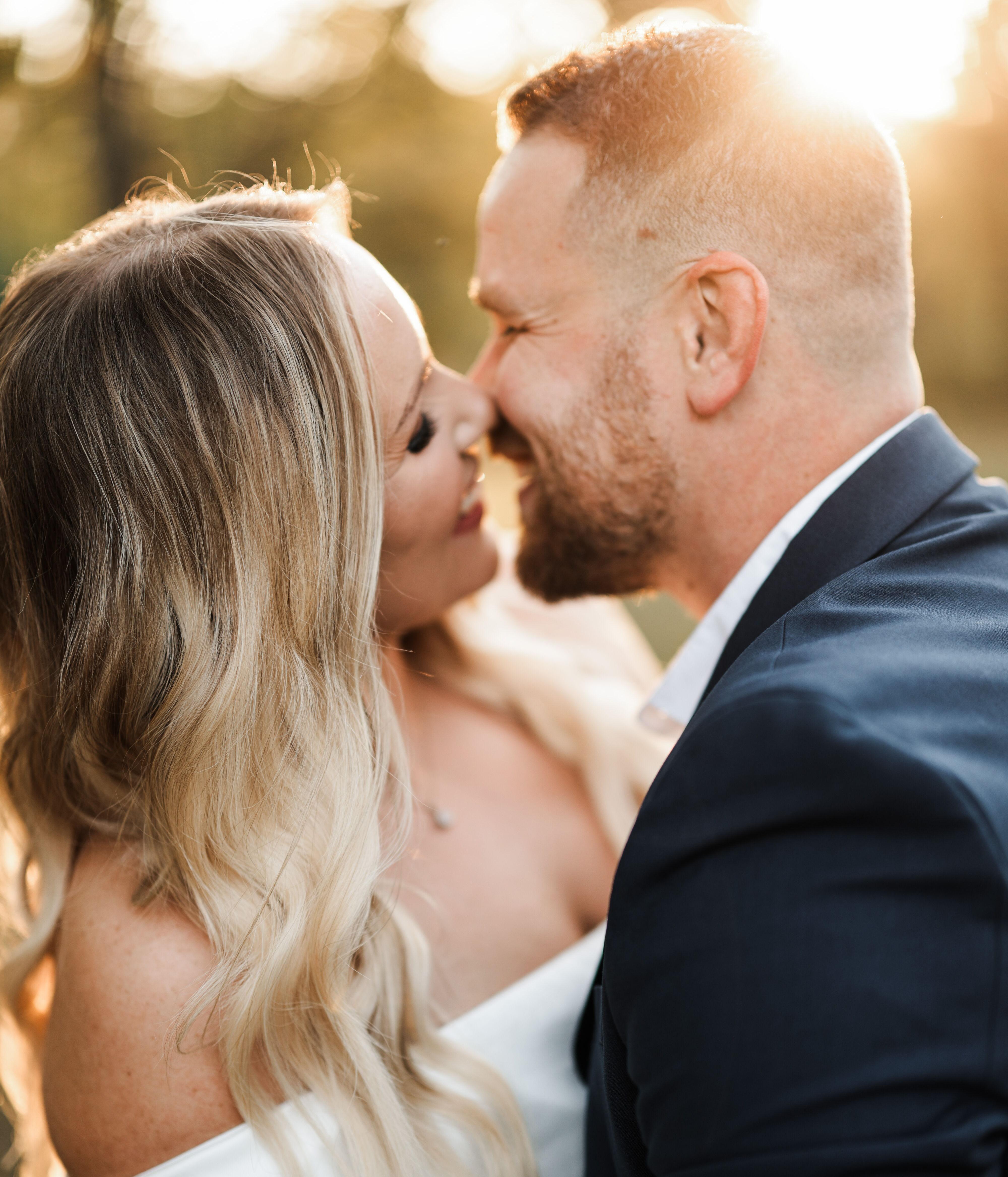 The Wedding Website of Angel Bain and Trey Miller