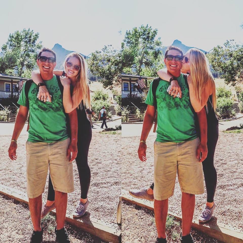 Hiking in CO, 2016