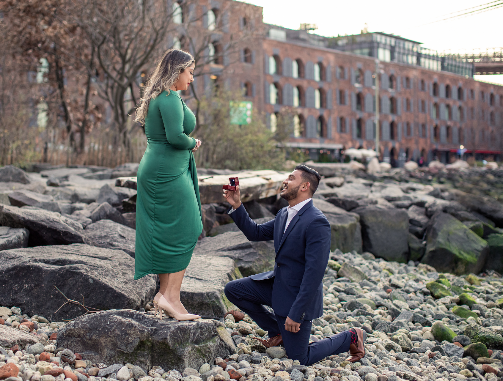 The Wedding Website of Vernita Singh and Ryan Lakeraj