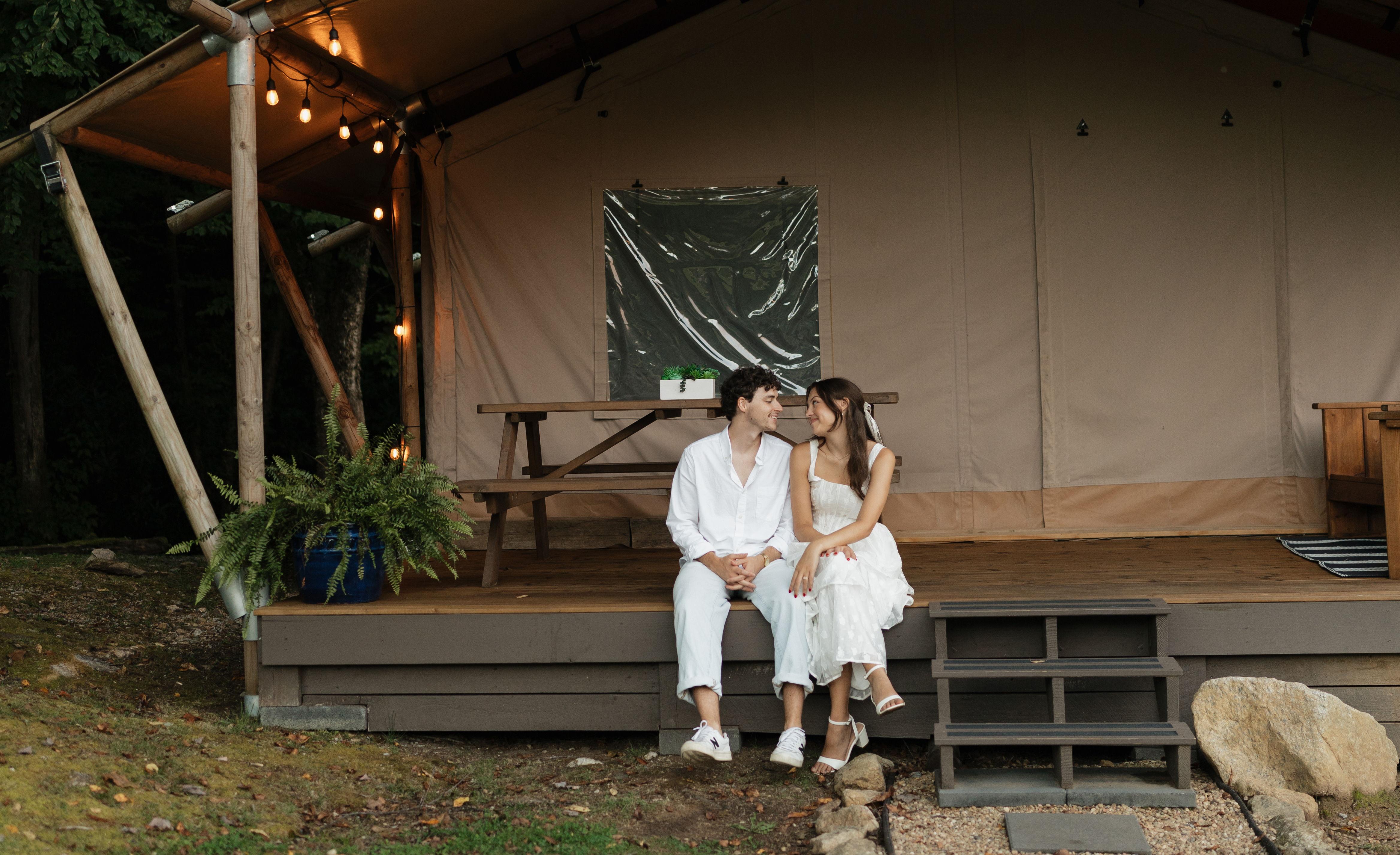 The Wedding Website of Chloe Ketron and Malachi Hughes