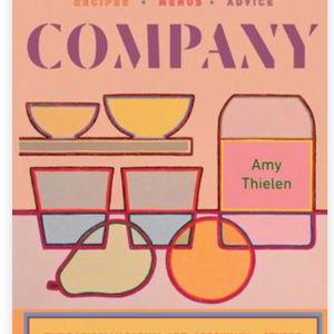 Company by Amy Thielen (cookbook)