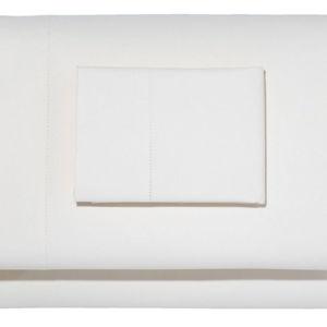 280-Thread-Count Pima Cotton Percale Sheet Set