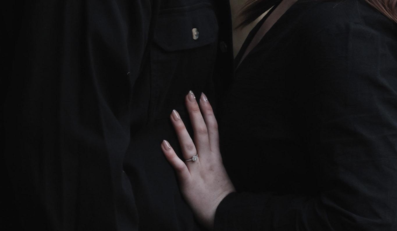 The Wedding Website of Riley Morrison and Travis Solvey