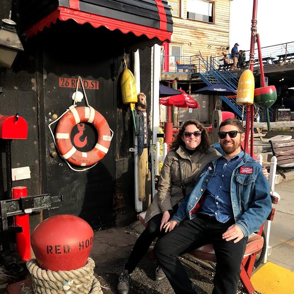 Red Hook, NYC 2017