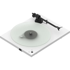 Pro-Ject T1 Phono SB Turntable • White