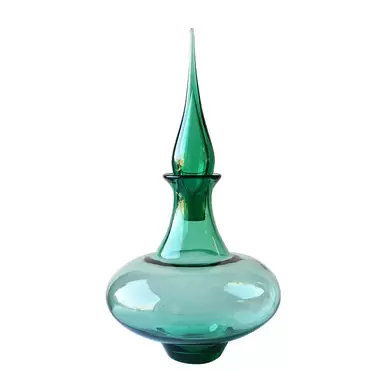 7219 Ellipse Wide Decanter