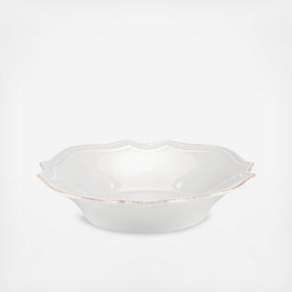 French Perle Bead Pasta Bowl