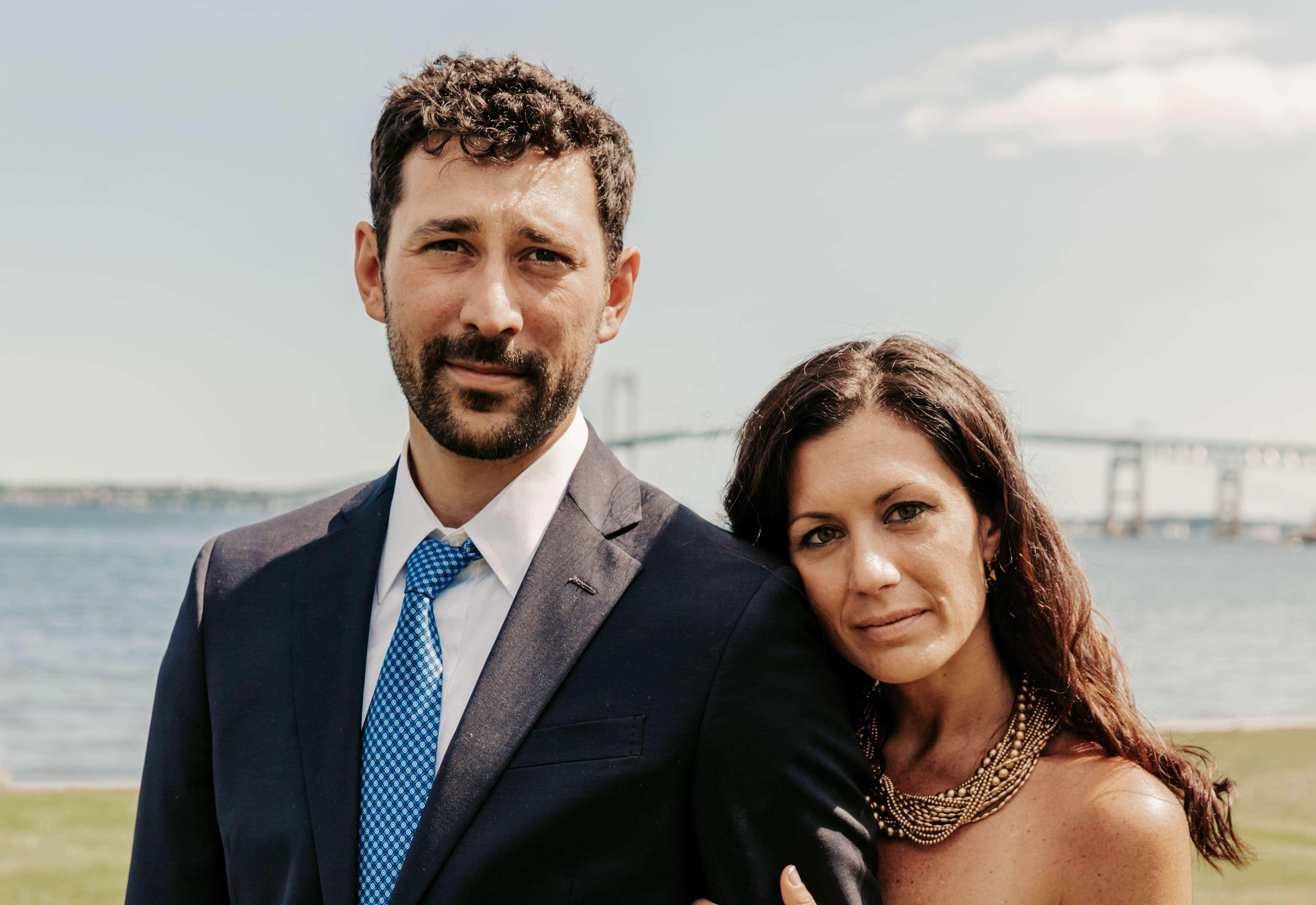 The Wedding Website of Christina DiMeglio and Mike DiMeglio