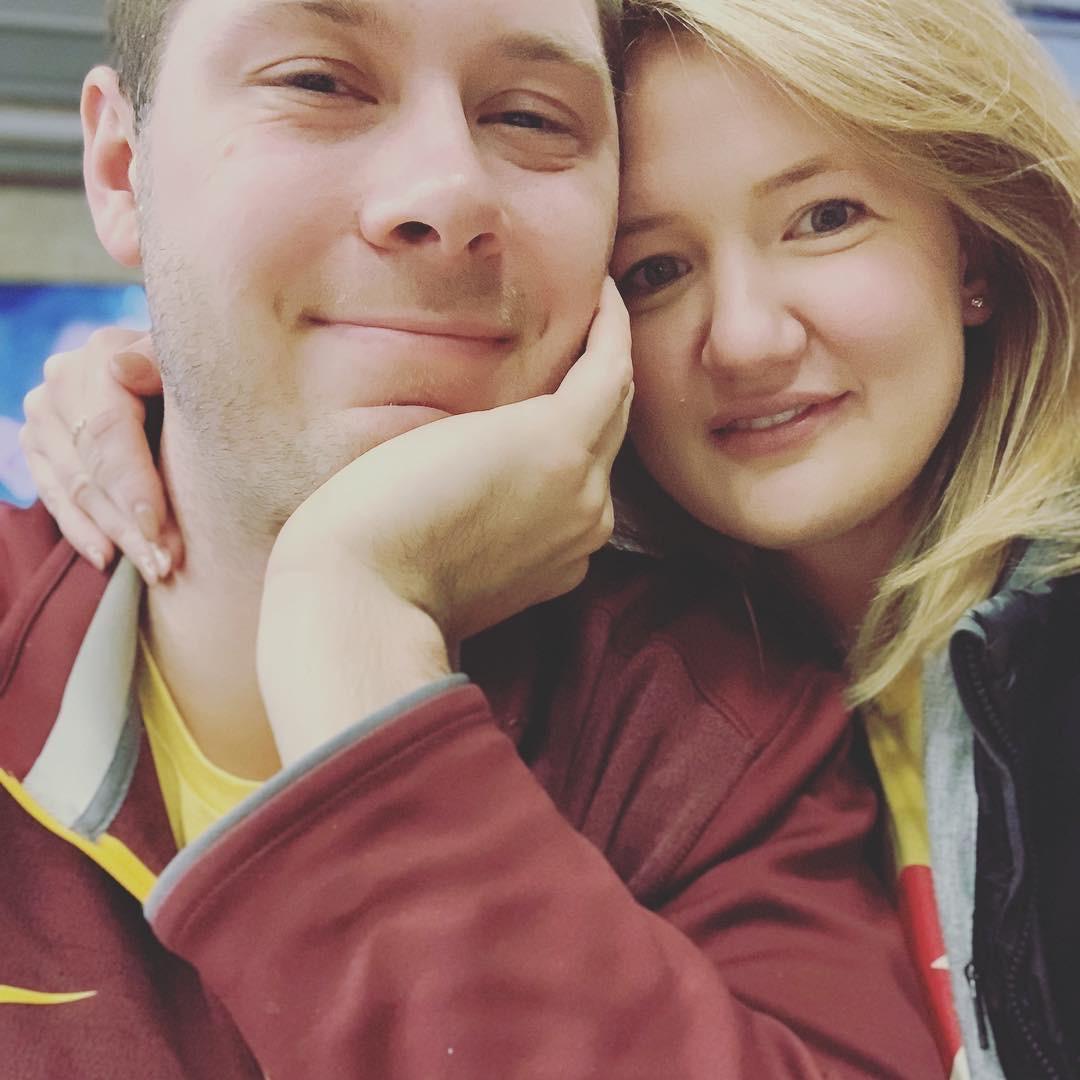 Getting ready for one of our favorite activities - Gopher Gameday!