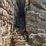 Stone Door
