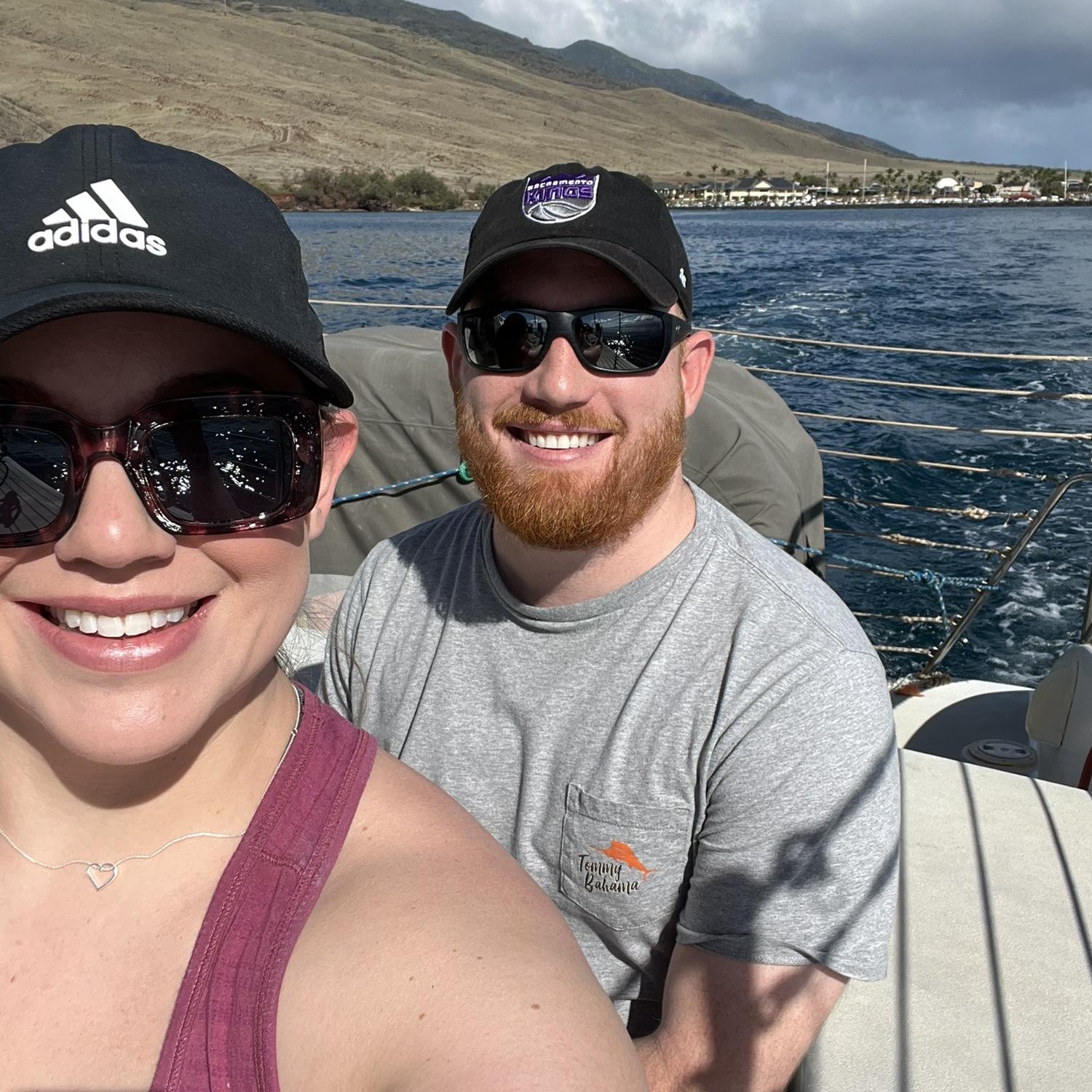 Hawaii/engagement-moon!! 🎉