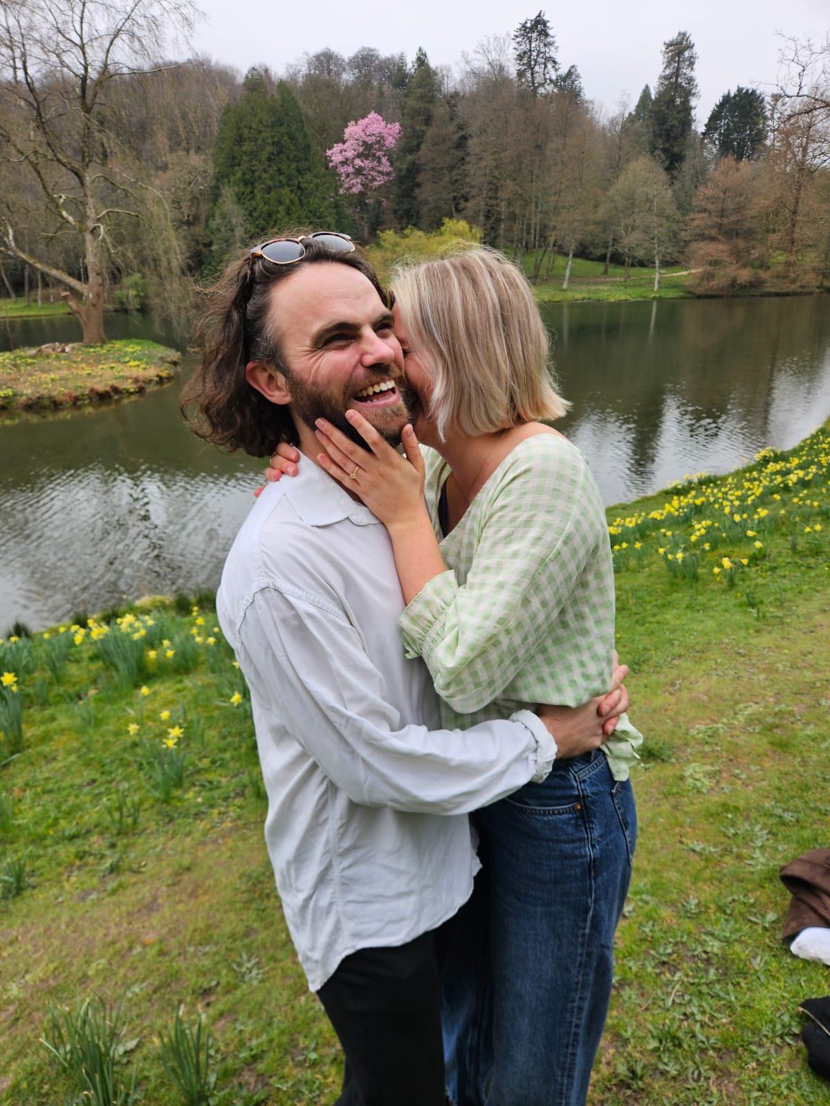 The Wedding Website of Molly Douglas and Jonny Edmondson