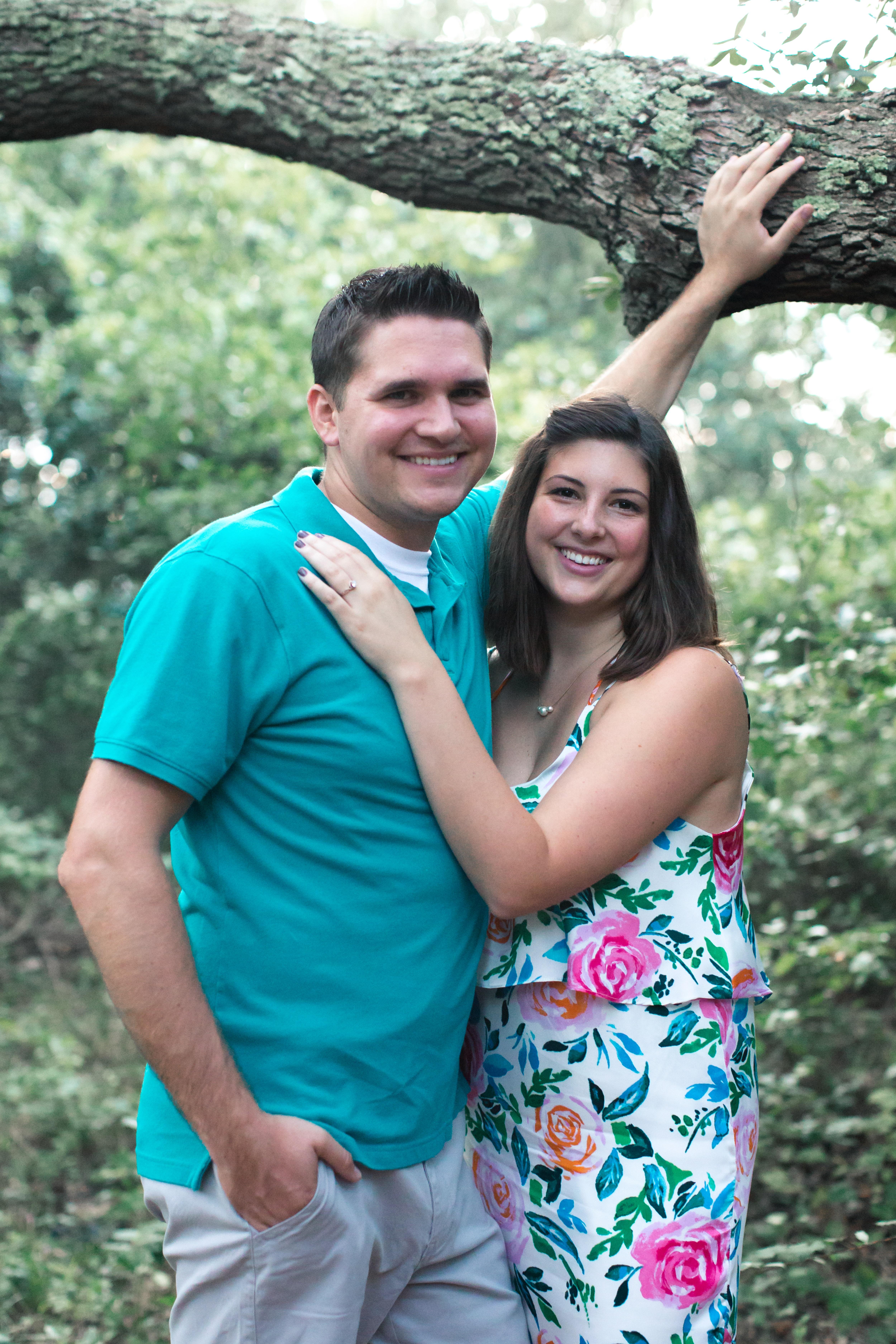 The Wedding Website of Bianca Betts and Connor Partsch