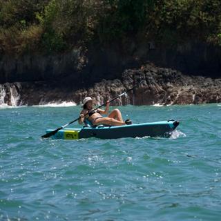 Manuel Antonio Kayak Tour for 2 - Puntarenas