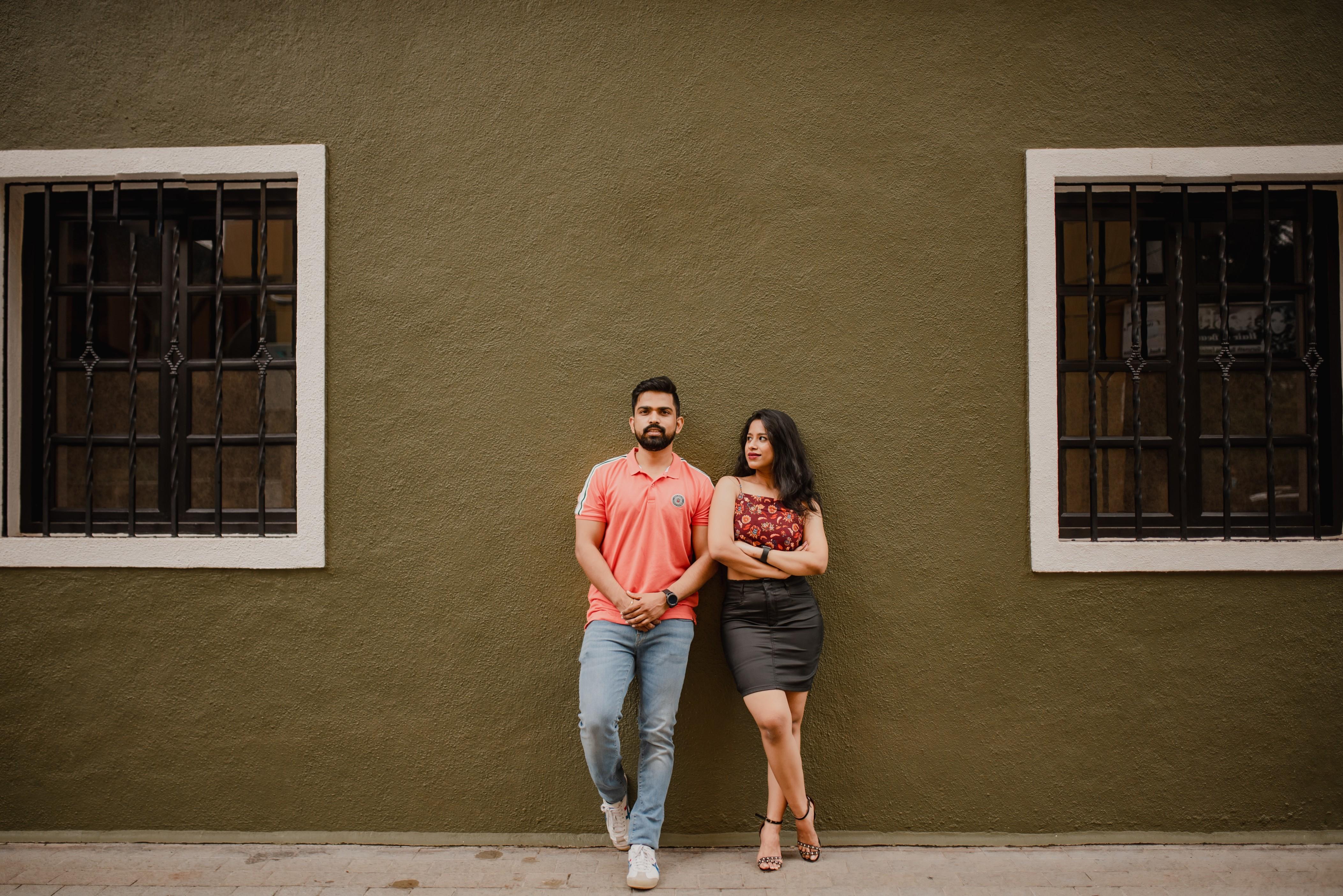 The Wedding Website of Aditi Anilkumar and Anand Singh