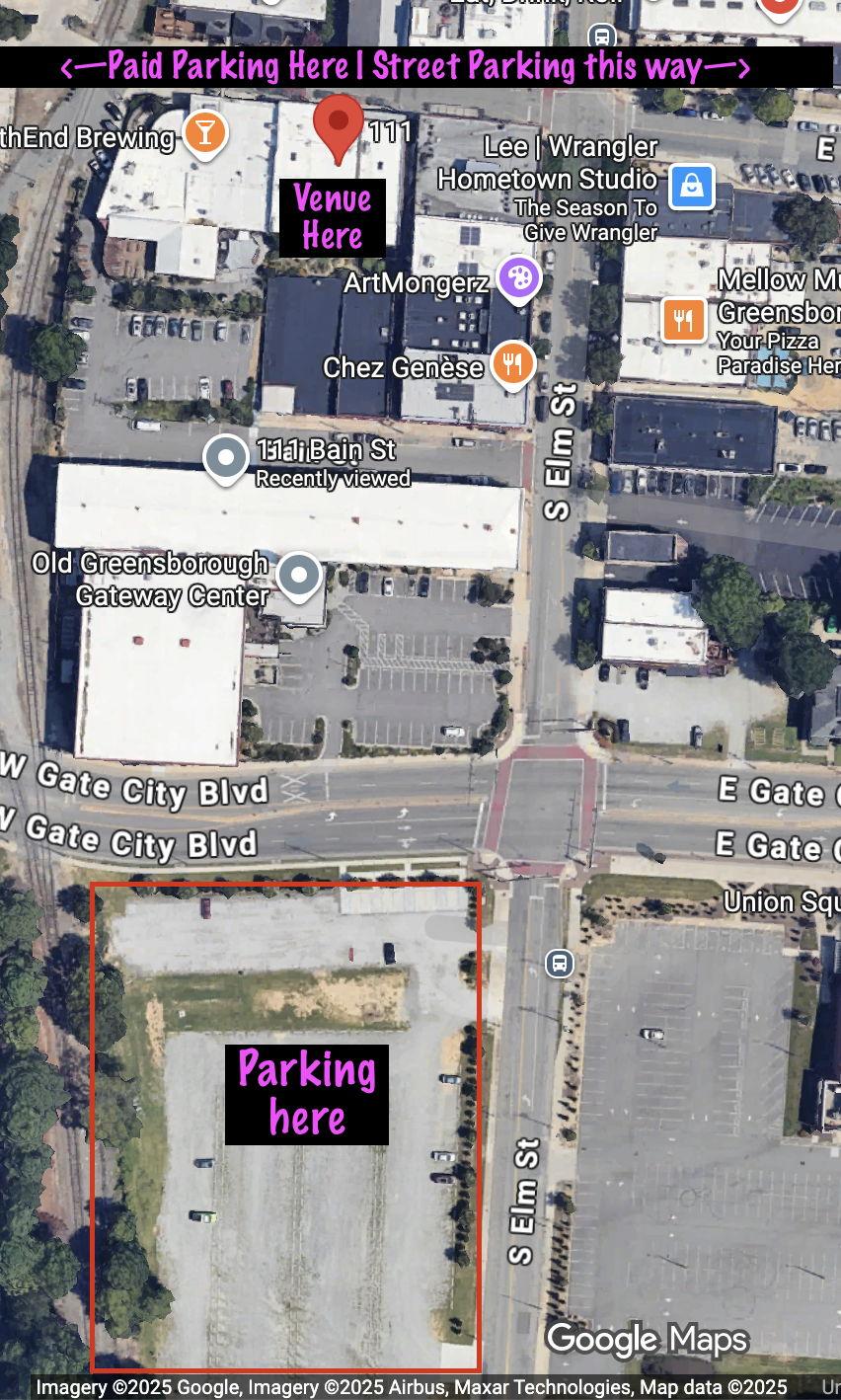 The Wedding Website of Amanda Garner and Jared Whitten