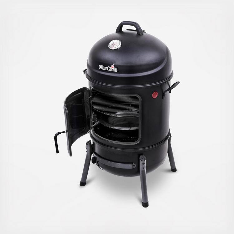 Char Broil 20 inch Bullet Smoker Zola