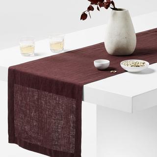Marin Linen Table Runner