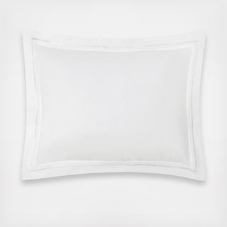 Essex Percale Boudoir Sham