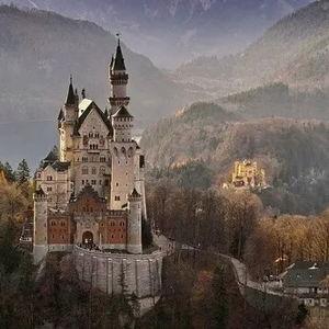 Tickets to Neuschwanstein Castle - Germany