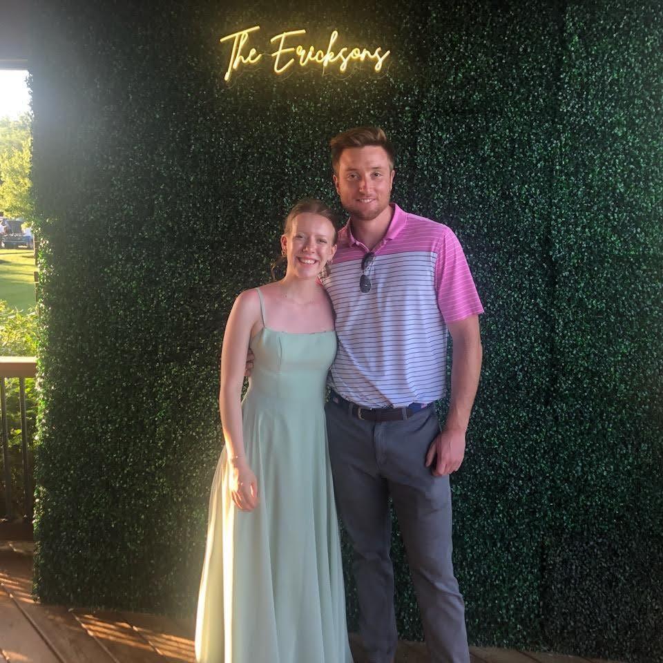 First Wedding together