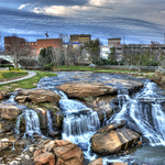 Falls Park on the Reedy