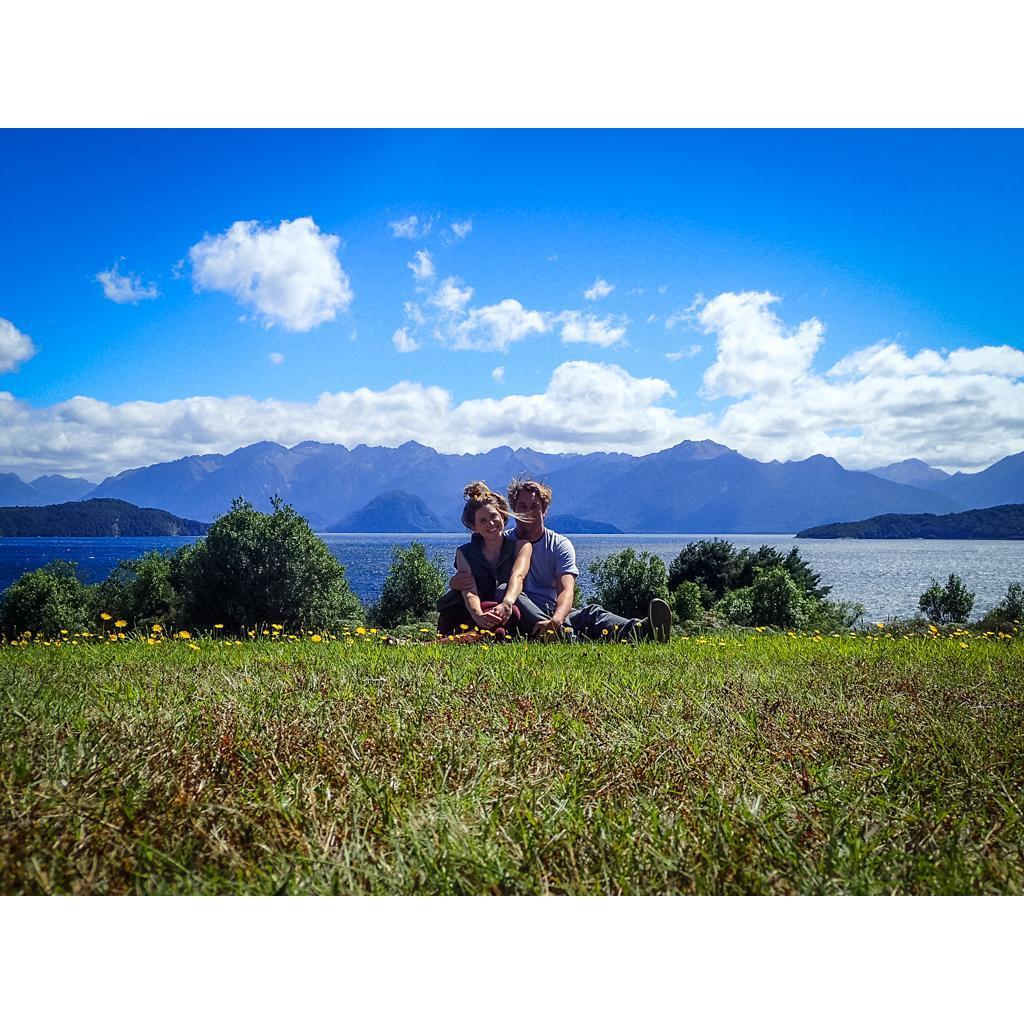 Our first vacay to New Zealand.
