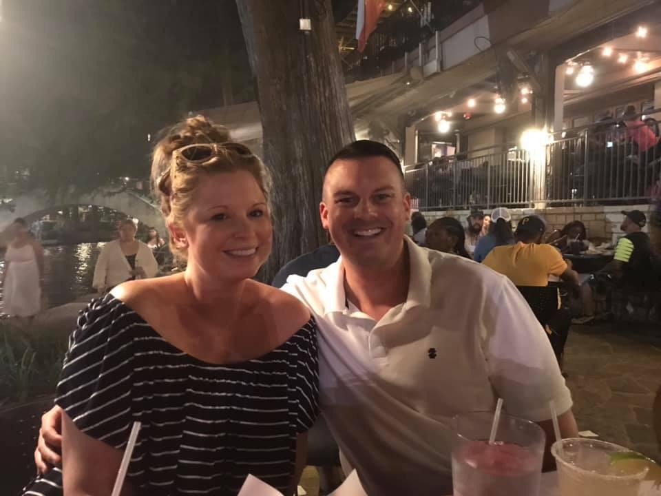 San Antonio River Walk