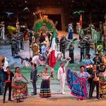 Xcaret Park Day Trip with Priority Access and Cultural Night Show
