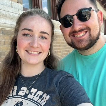 Day out in Boston!