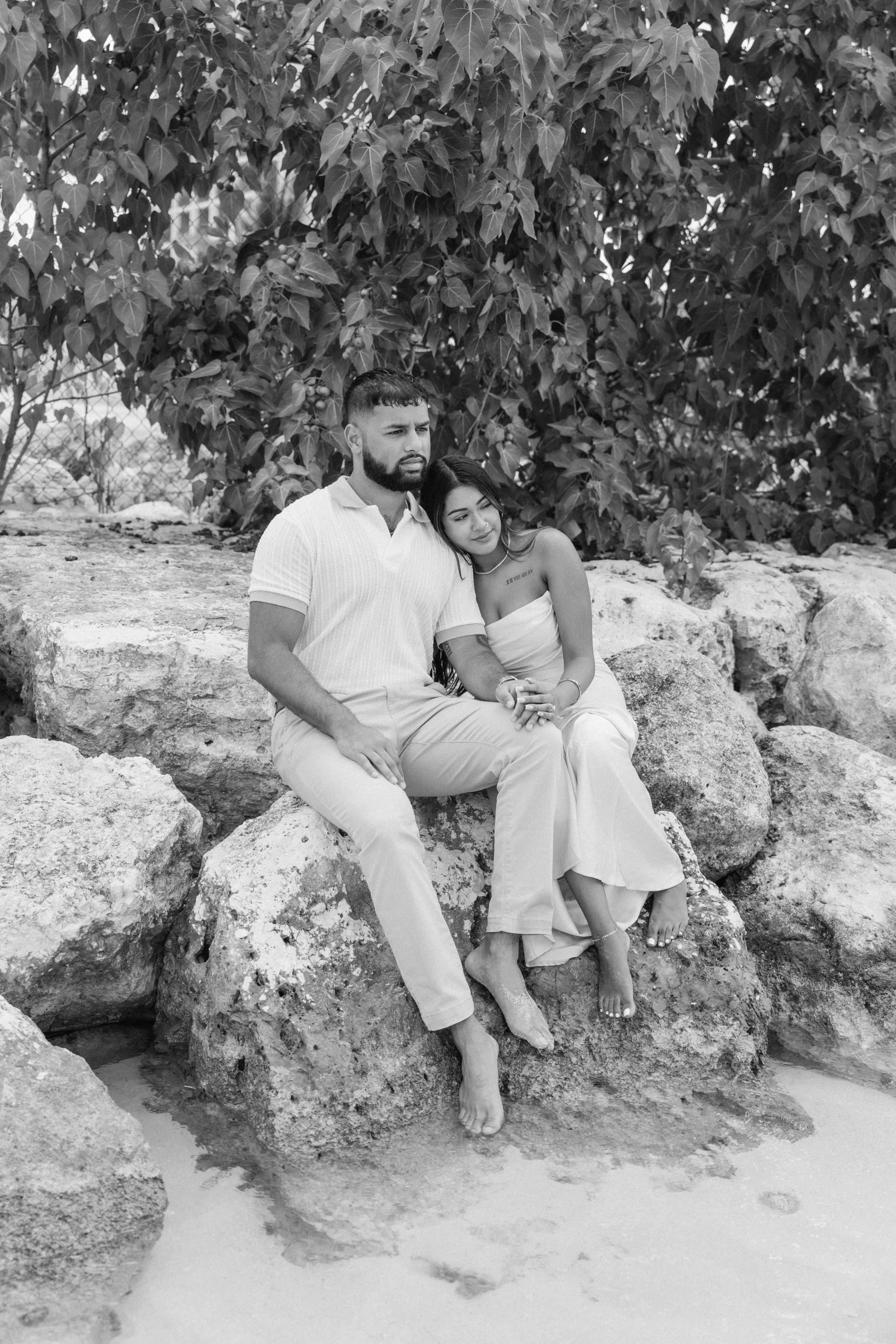 The Wedding Website of TJ Sreekrisenjee and Naveena Shamkarran