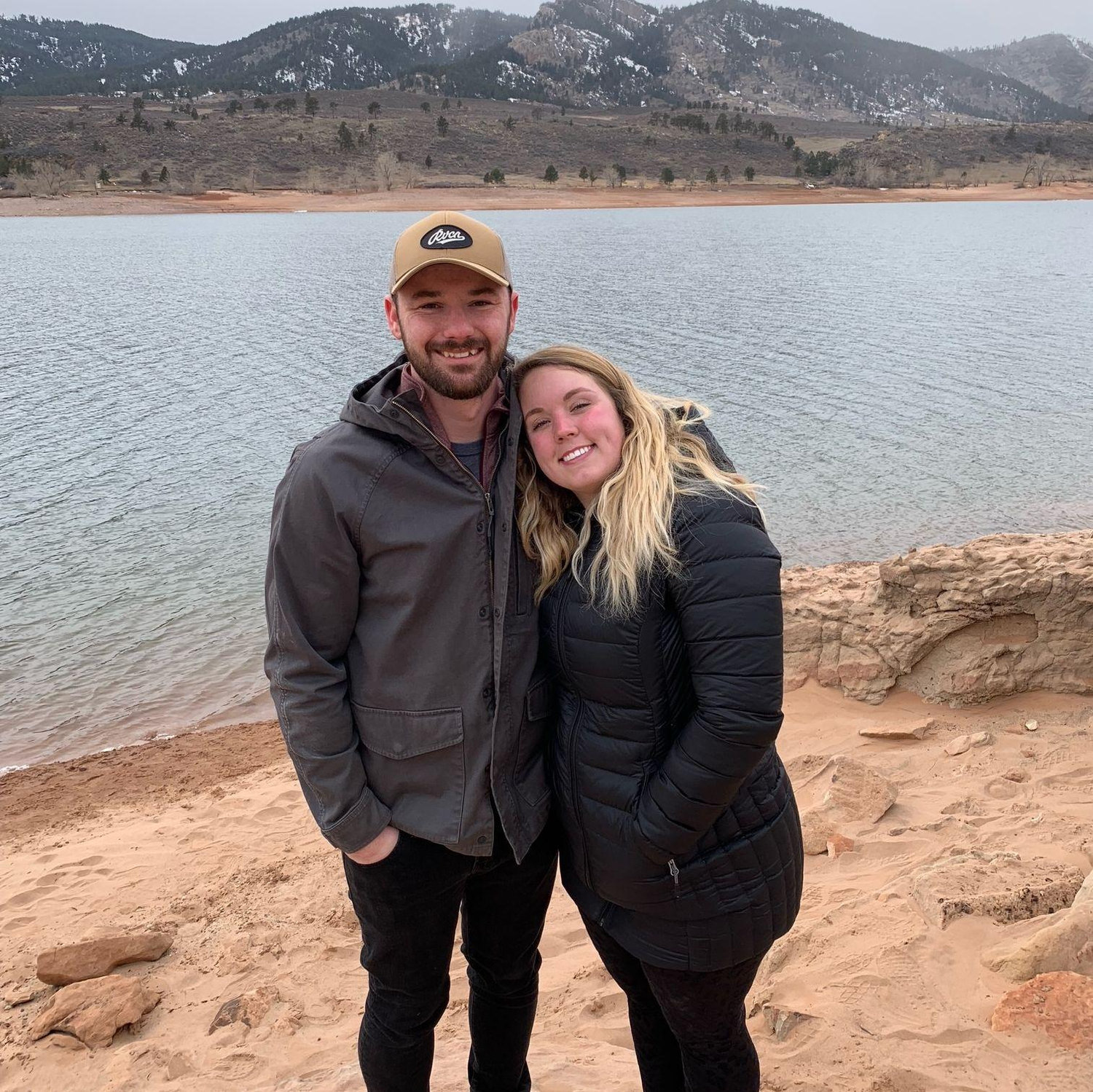 Horsetooth Reservoir