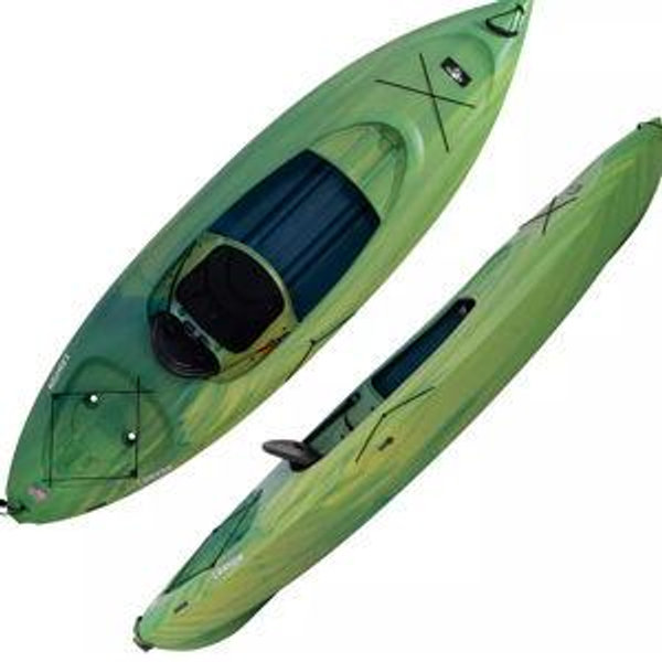 Quest Canyon 100 Kayak Lemongrass Fusion