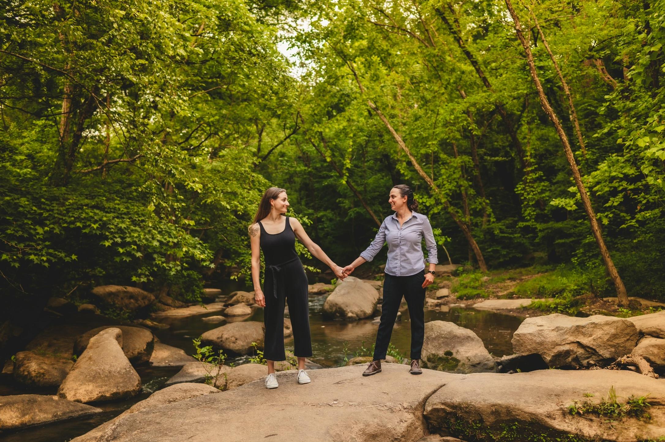 The Wedding Website of Madeline Grygiel and Christina Saunders