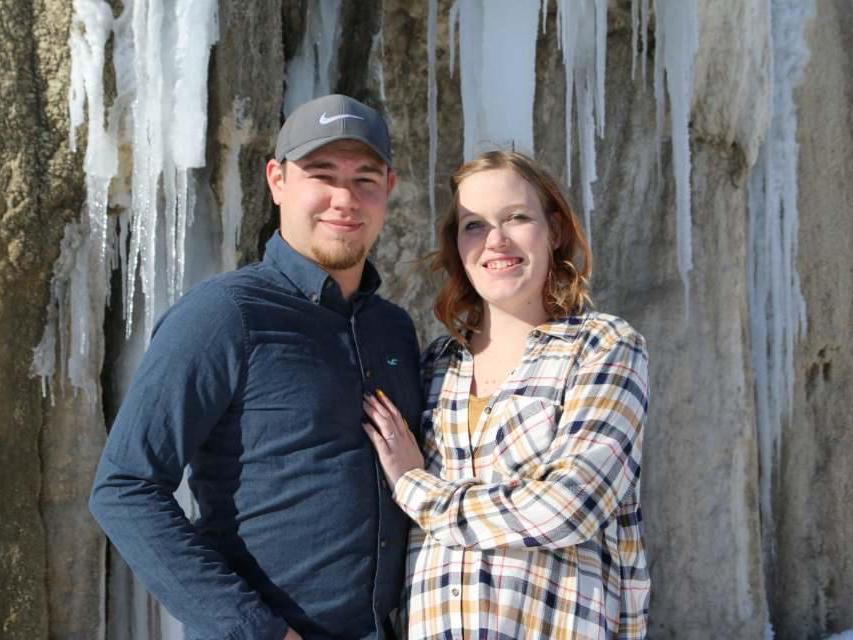 The Wedding Website of Krista Oliver and Devin Langdon