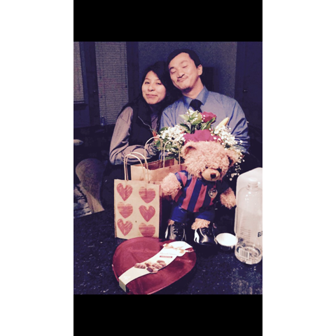 1st Valentines