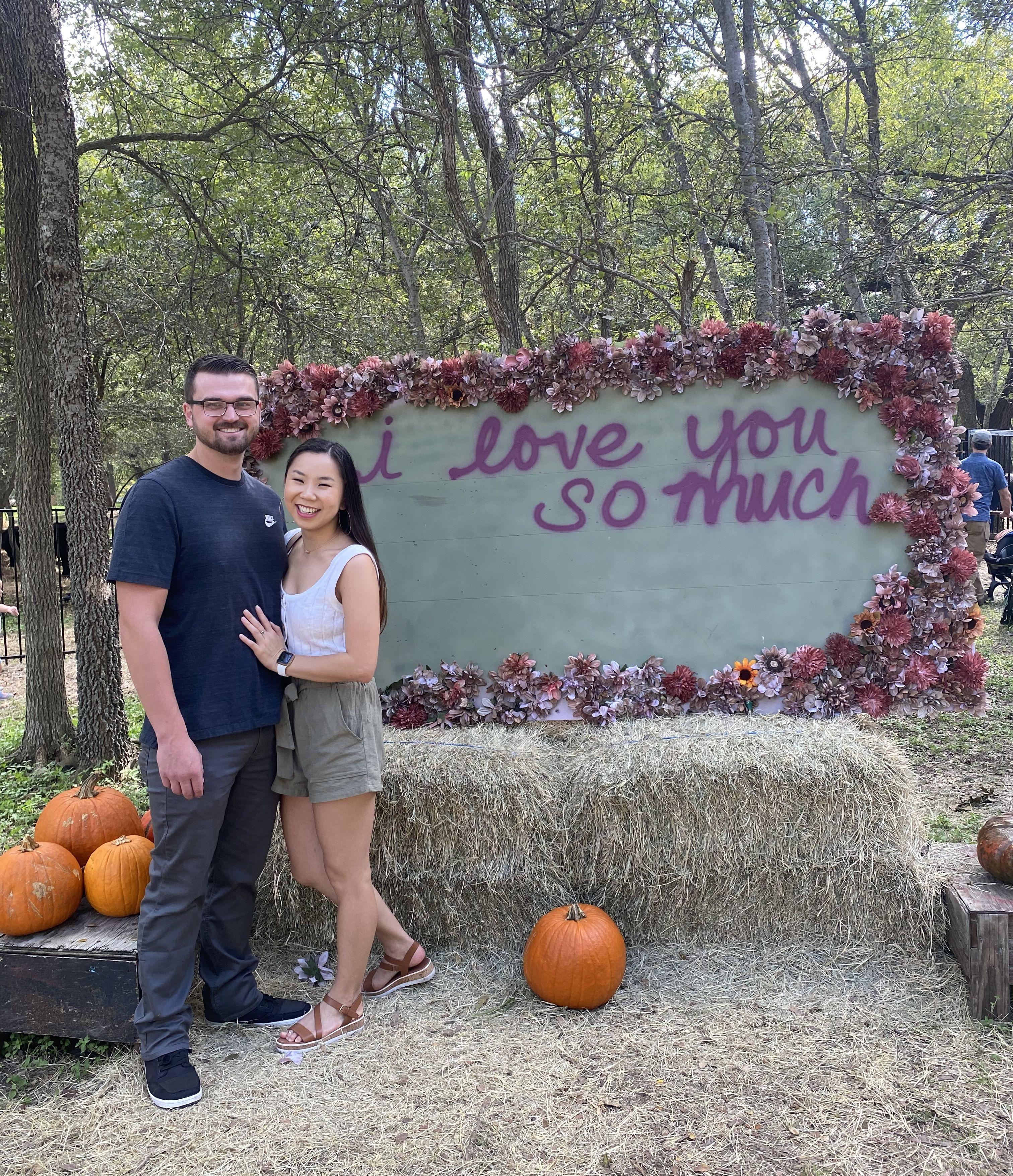 The Wedding Website of Quinn Otte and Bryce Forseth