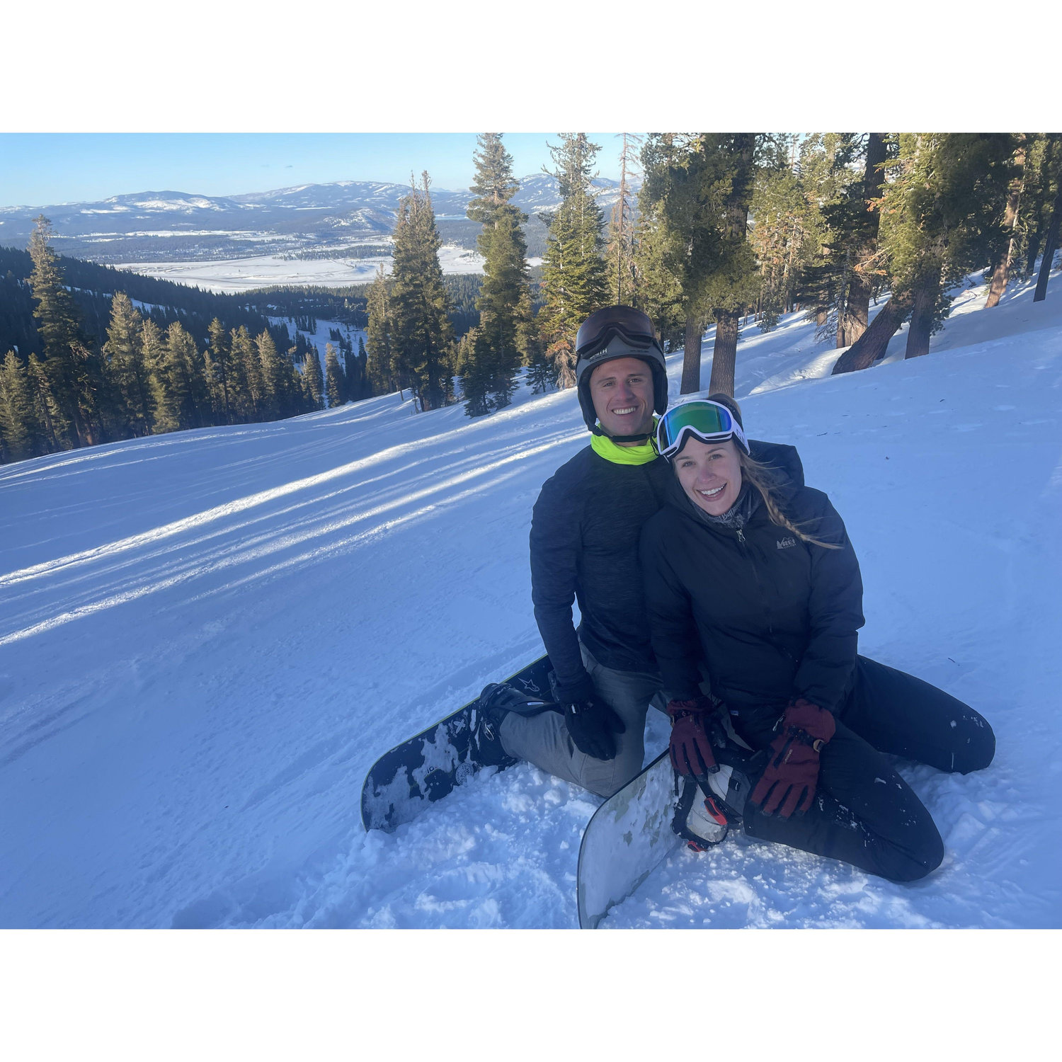 We love a good snow day