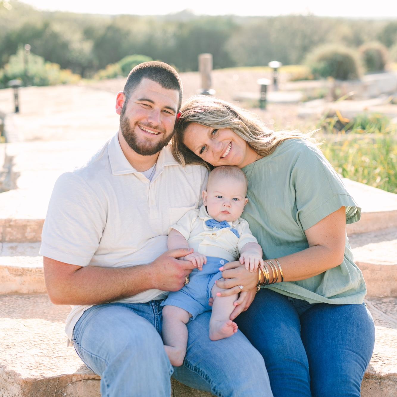 The future Burnsides ❤️