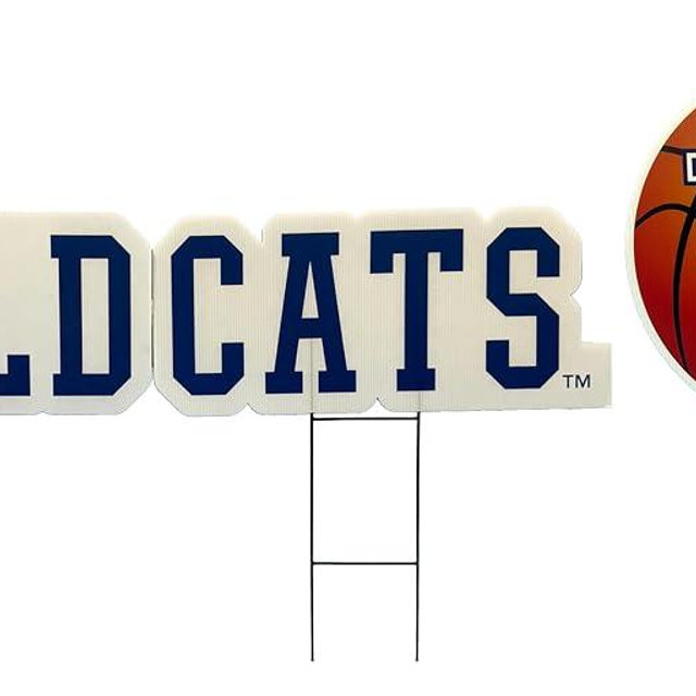 Proformance Home NCAA 3 Pack Yard Signs