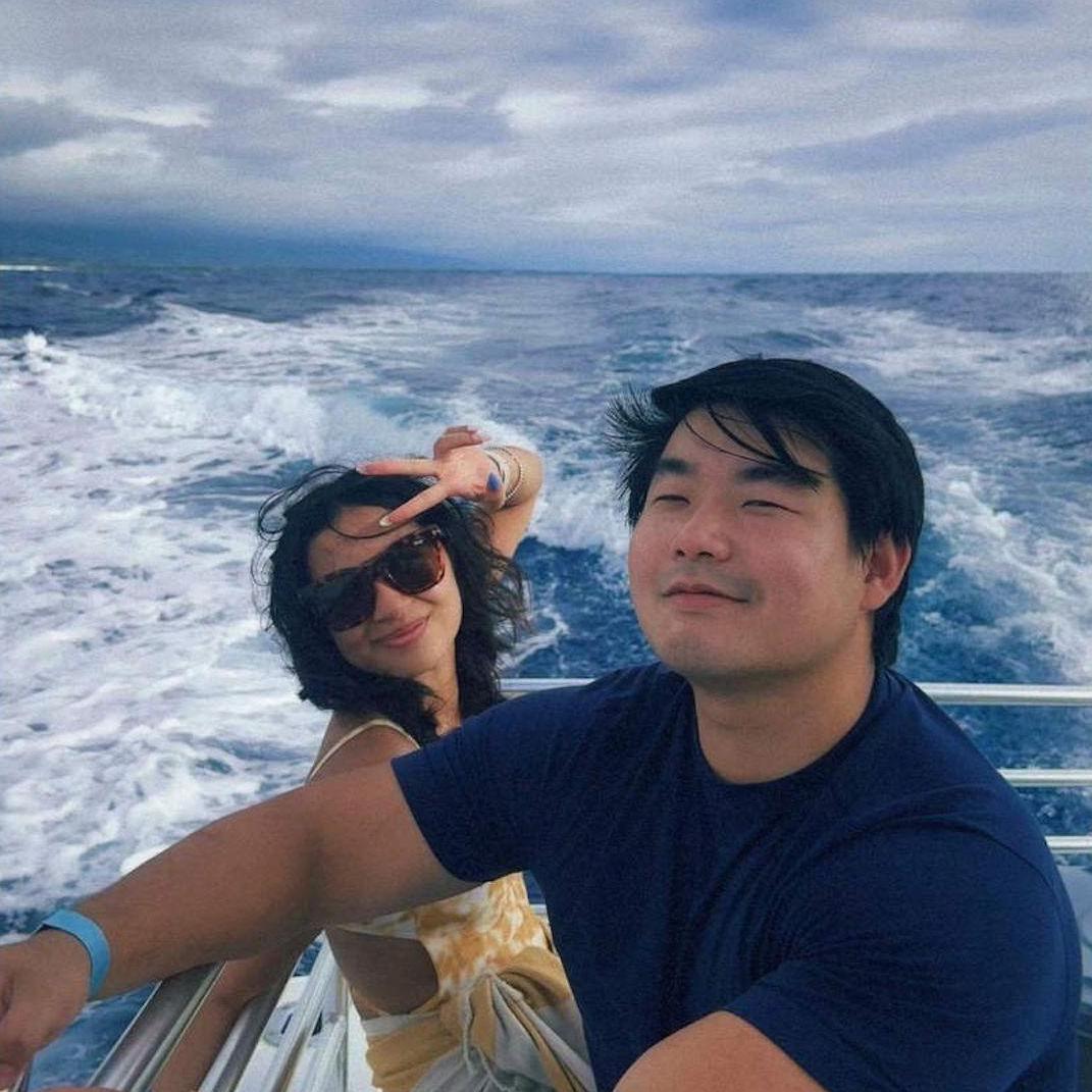 big island! before manta ray snorkeling (& throwing up)